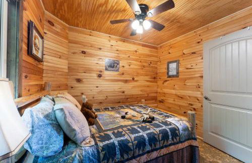 Elk Ridge with a private hot tub - Foto 17