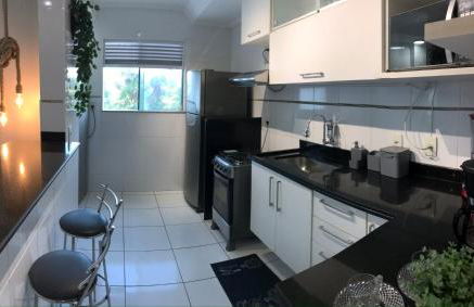 Lindo apartamento em condomínio com clube - Photo 24