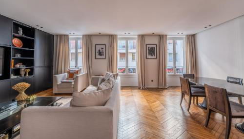 Amazing apartment 2BDR/6PAX next to Champs Elysées - Foto 4