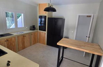 Villa climatisée, piscine privée et grand jardin - Foto 9