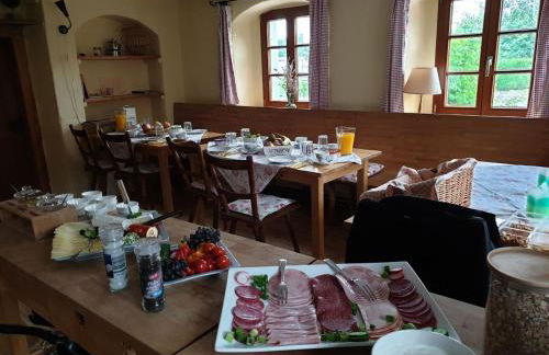 Fachwerkhof Klosterbuch - Foto 12