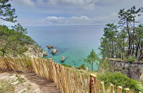 Penty Kergonan avec belle vue mer - Crozon, Bretagne - Photo 48