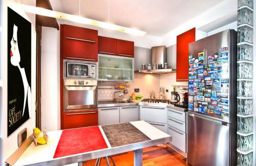 A casa di DiGi - Appartment at last floor with panoramic view - Foto 12