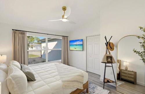 Pickleball, Htd Pool, Mini-Golf | 10 min to beach - Foto 40