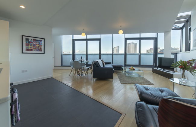 Cleyro Serviced Apartments-Finzels Reach - Foto 58