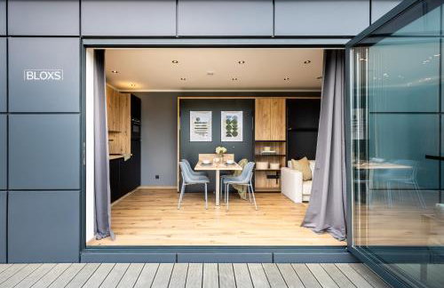 Tiny House mit Sauna - am Main - Foto 20