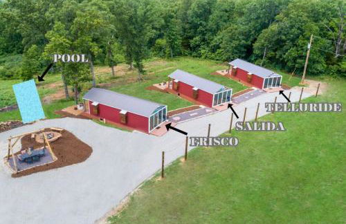 TELLURIDE - Tiny Houses Of French Village - Foto 109