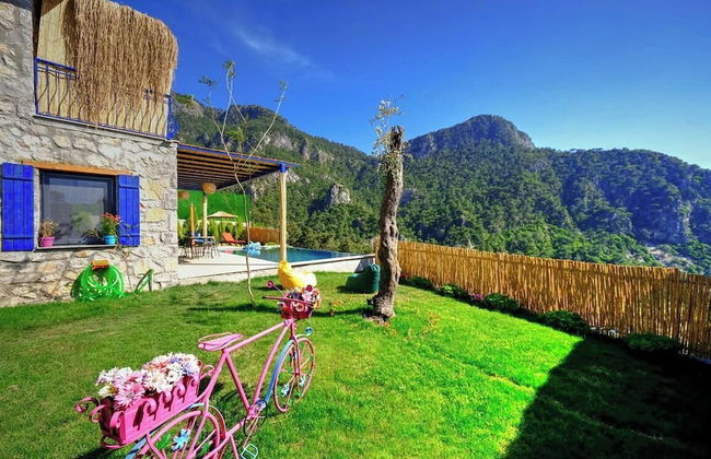 2 Bedroom Private Villa With Great sea View - Photo 22