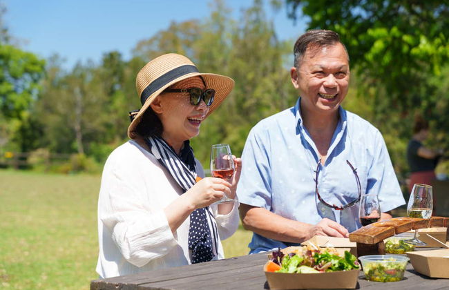 Escursione a Lamington e alla Canungra Valley - Foto 7