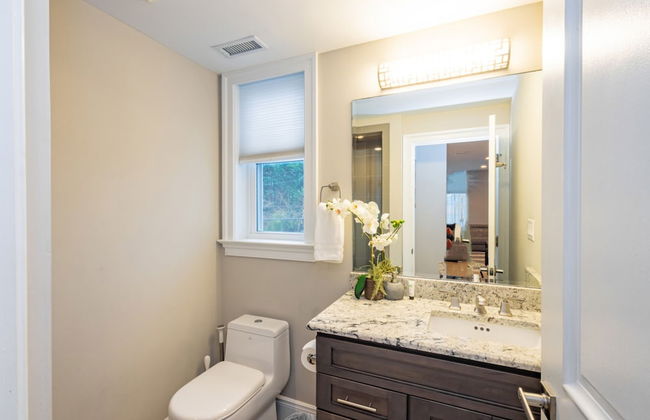 Spacious 6BR Beach Home With Elevator Decks - Ideal for Family Holidays Winter Escapes - Foto 37