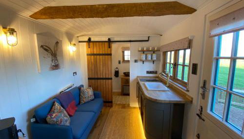 Luxury Shepherd Hut - Foto 5