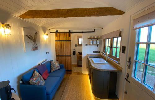 Luxury Shepherd Hut - Foto 5