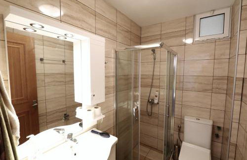 Tris Ekklisies Seaside Beach Apartment - Liviko - Foto 17