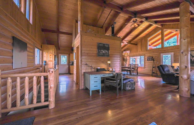 Larch Lodge Secluded Cabin! - Foto 19