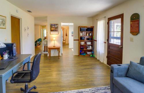 2 Mi to Rainbow River Home in Dunnellon - Foto 8