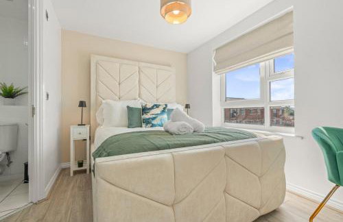 Zuri Luxe Birmingham - Home Away From Home - Foto 1