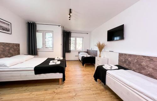 RAJSKA PLAZA Poddąbie Basen odkryty brodziki Basen kryty Plac zabaw Animacje - Foto 12