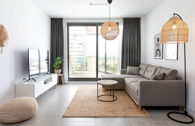 Marinsa Beach, Sea View/Roof terrace - Photo 4