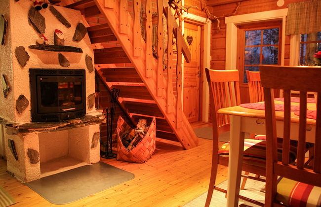 Wilderness chalet Kuusamo - Foto 25