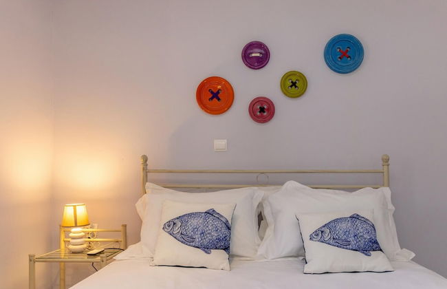 Aegean Whispers Sea Front Villa in Tinos - Foto 13