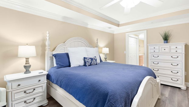 Brass Rail 118 Tybee Vacation Rentals - Foto 5, Habitación