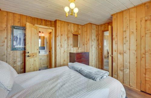 Panoramic Mountain-View Retreat with Hot Tub and Deck! - Foto 24