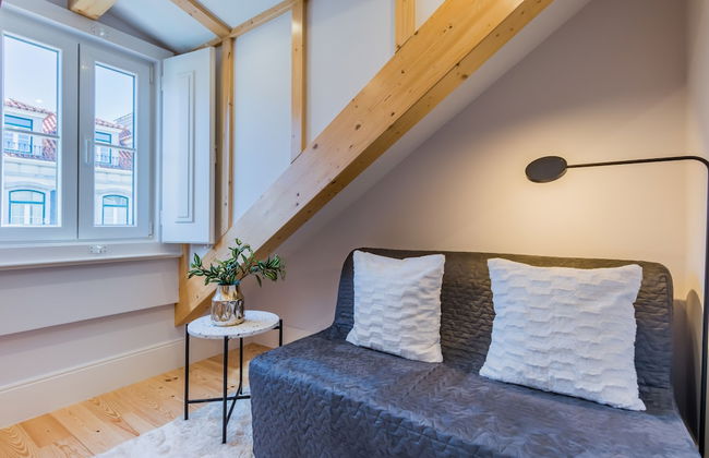 Life is Good in Lisbon Baixa Apartment - Foto 35