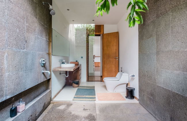 Jimbaran Balangan BeachFront Villa Nakar - Foto 21