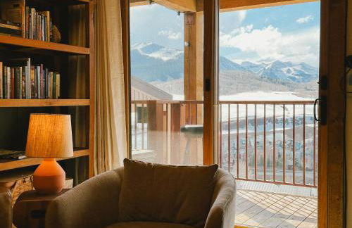 3BD - Ski-In & Out - Mountain View - Hot Tub - Foto 1