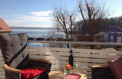 Ferienwohnung Maisonette Abendrot am Plauer See - Foto 7