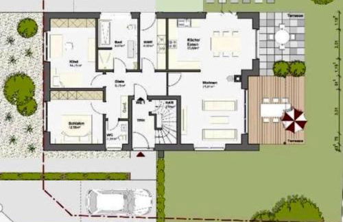 Ferienwohnung an der Steinfurter Aa - Foto 29