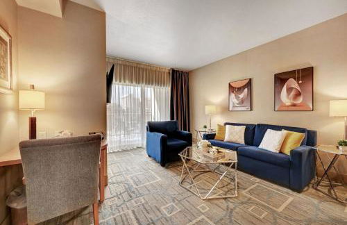 Royal Oasis Suite at Platinum Hotel-Strip Views - Foto 14