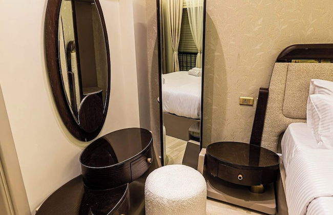 Xuru Stays I Imperial & Inviting 3bdr Duplex w/ Roof @new Cairo - Foto 10