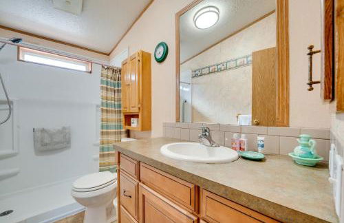 Idyllic Rock Island Home with Columbia River Views - Foto 13