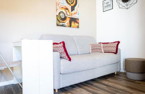 MRB Real Estate - Maison Ludovica - Monolocale Moderno con Giardino - Foto 14