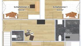 Ferienwohnung am Starnberger See - Foto 2