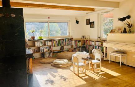 Eco-Villa en lisière de forêt - Photo 6