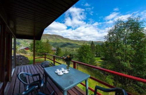 2 bedroom lodge with stunning loch mountain views - Foto 8