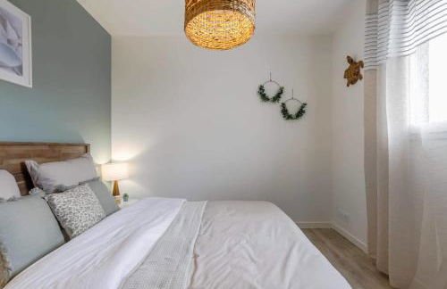 Clair Jeanne - 900m plage - Parking - Photo 14