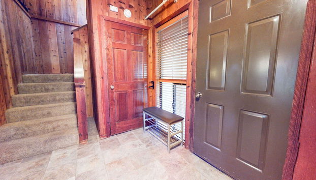 Entrada (vista interior)