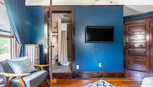 Charming Room in Capitol Hill - Foxglove Inn Rm 4 - Foto 3