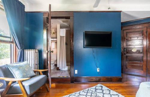 Charming Room in Capitol Hill - Foxglove Inn Rm 4 - Foto 3