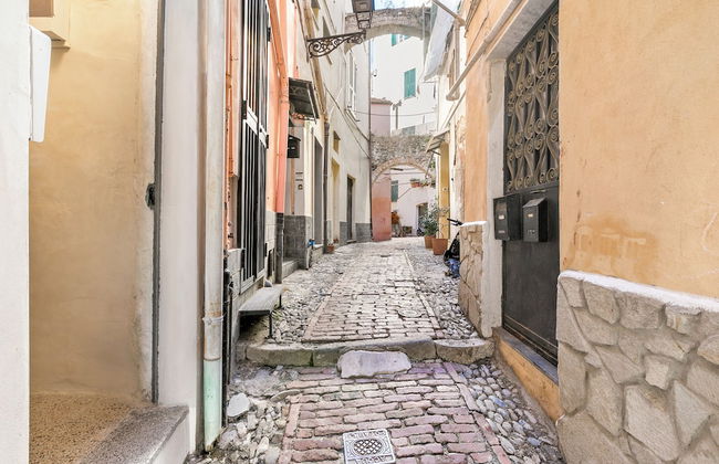 La Torretta Holiday Home Sanremo - Foto 32