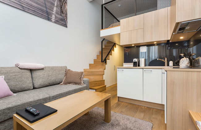 Angleterre Apartments - Foto 11