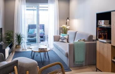 Apartamento de diseño centrico con terraza espectacular - Photo 13