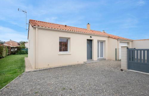 Maison de plain-pied - quartier calme pour six personnes - Foto 16