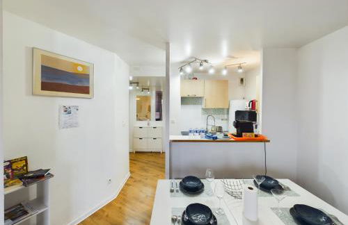 l'Aigle Royal de Paris, Gare, parking et terrasse - Foto 10