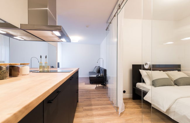 Hilltop Apartments City Centre - Photo 1