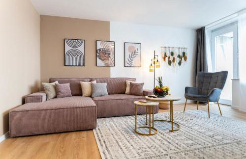 CABANA - Deluxe City-Center - kostenloser Parkplatz - Balkon - WiFi - Zentral - Photo 18