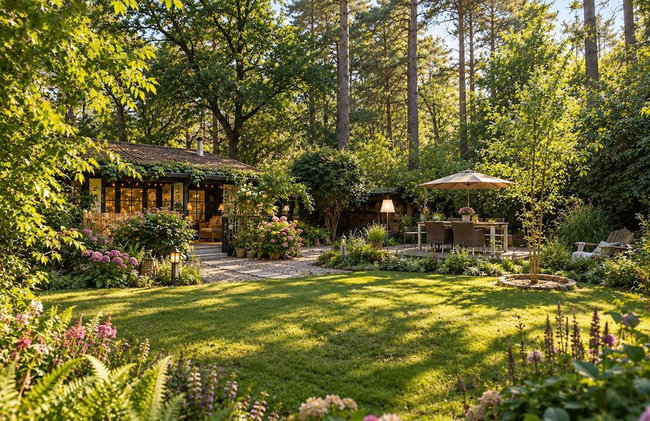 Charming Forest House on the Purple Heath - Foto 19